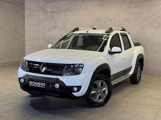RENAULT DUSTER OROCH 1.6 16V FLEX DYNAMIQUE 4P MANUAL